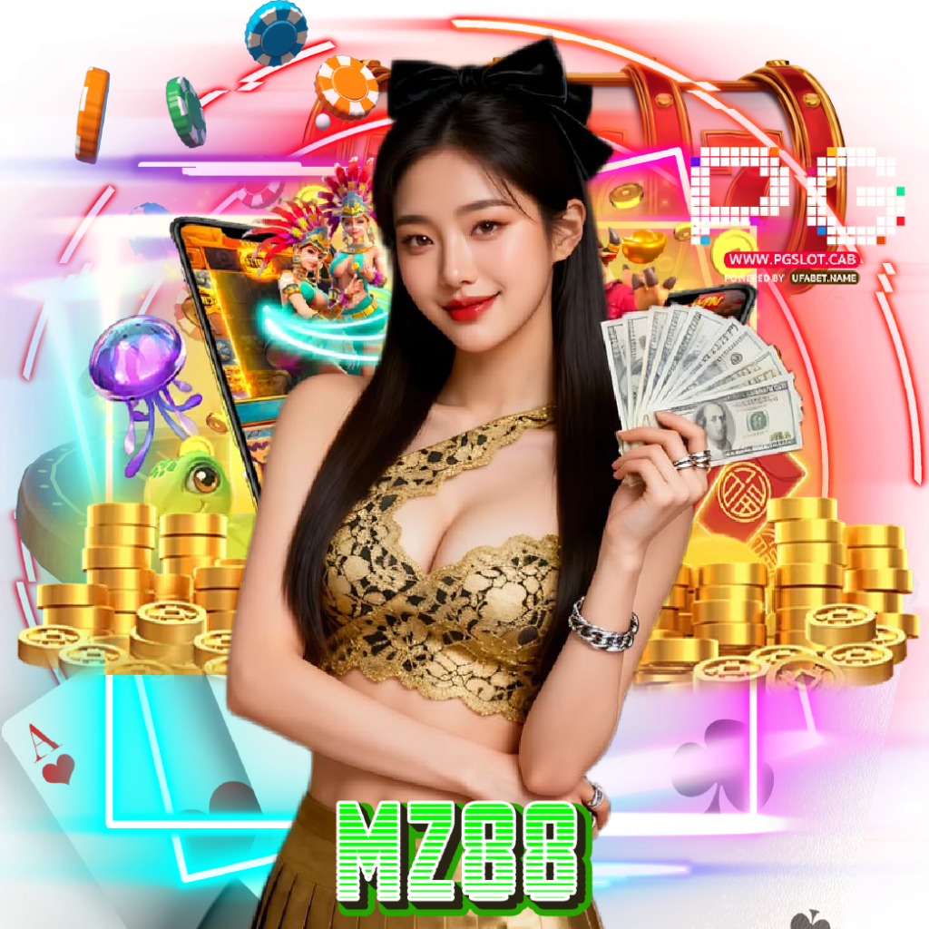 mz88 เกมลิขสิทธิ์แท้